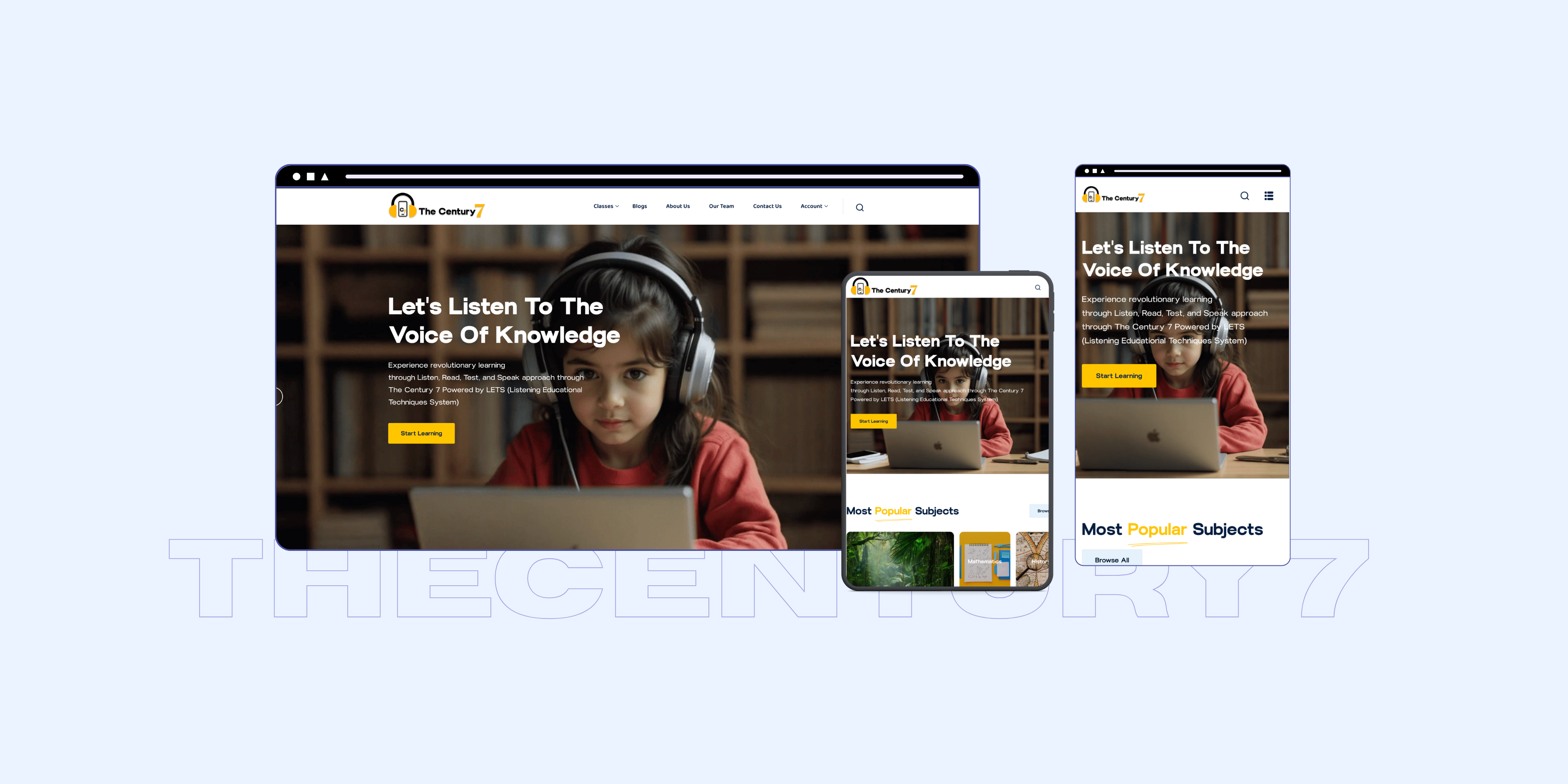 Project: The Century 7