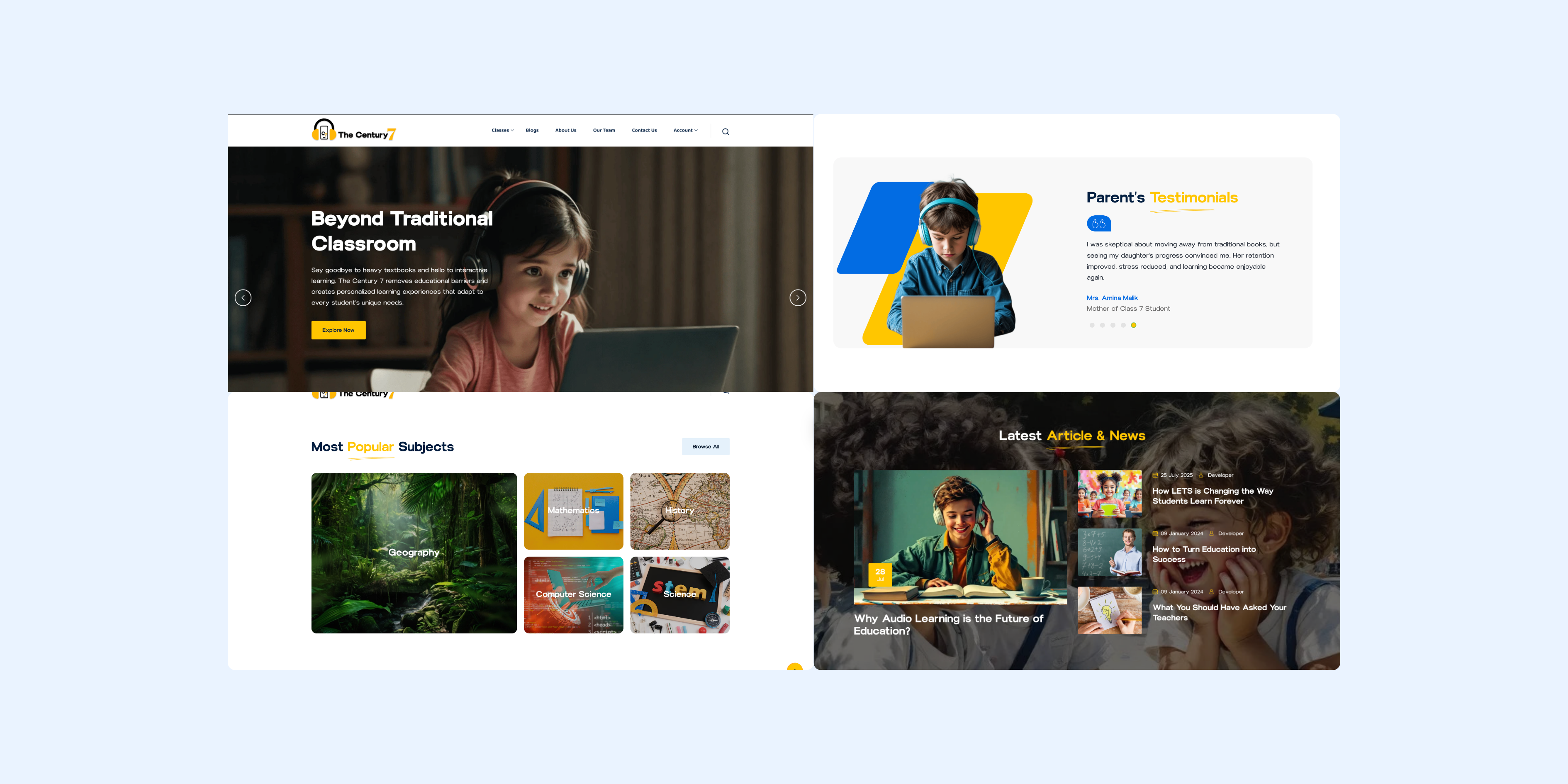 Project: The Century 7