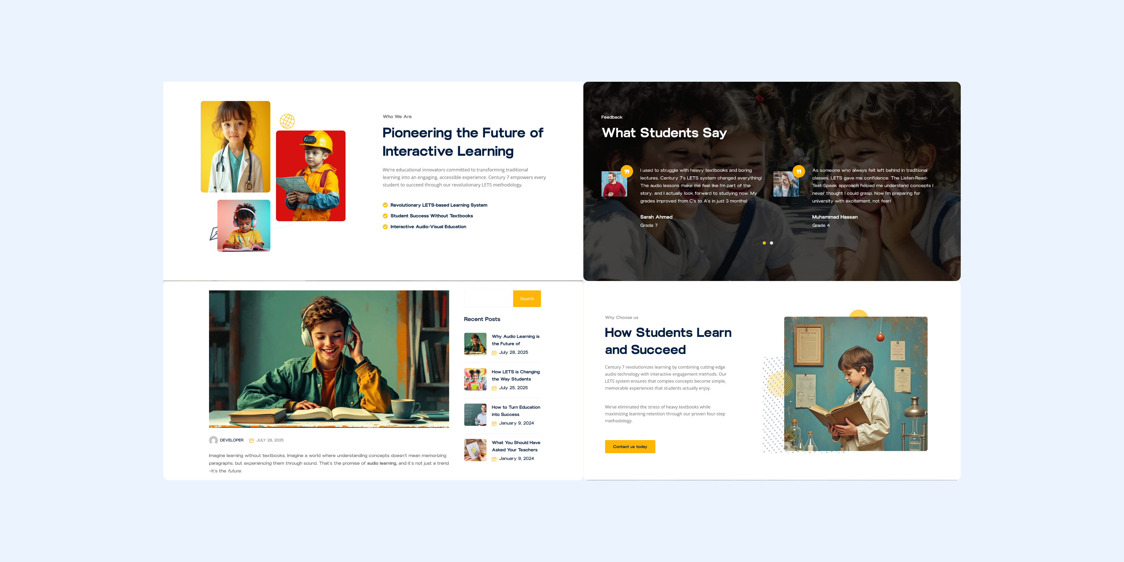 Project: The Century 7