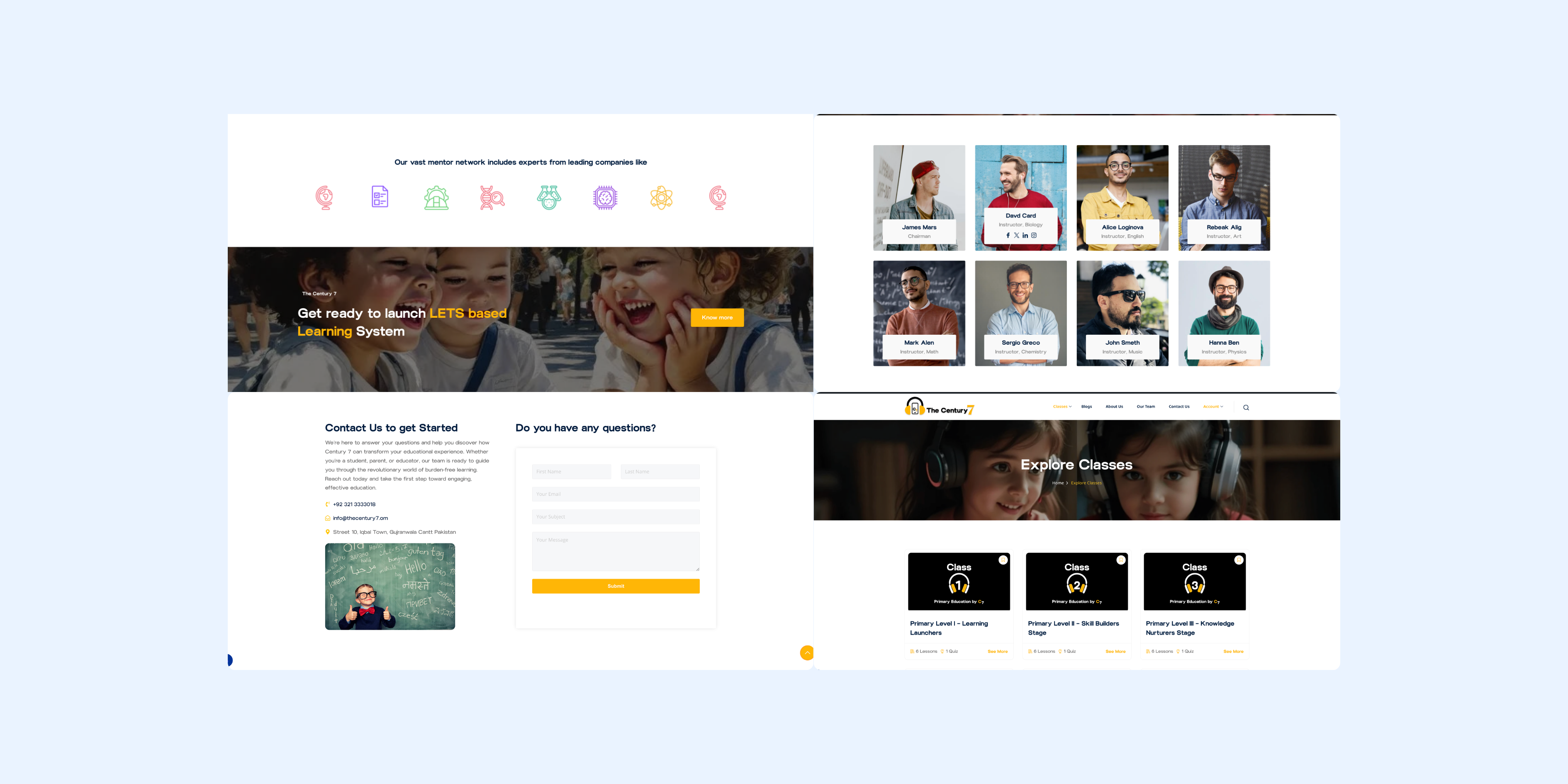 Project: The Century 7